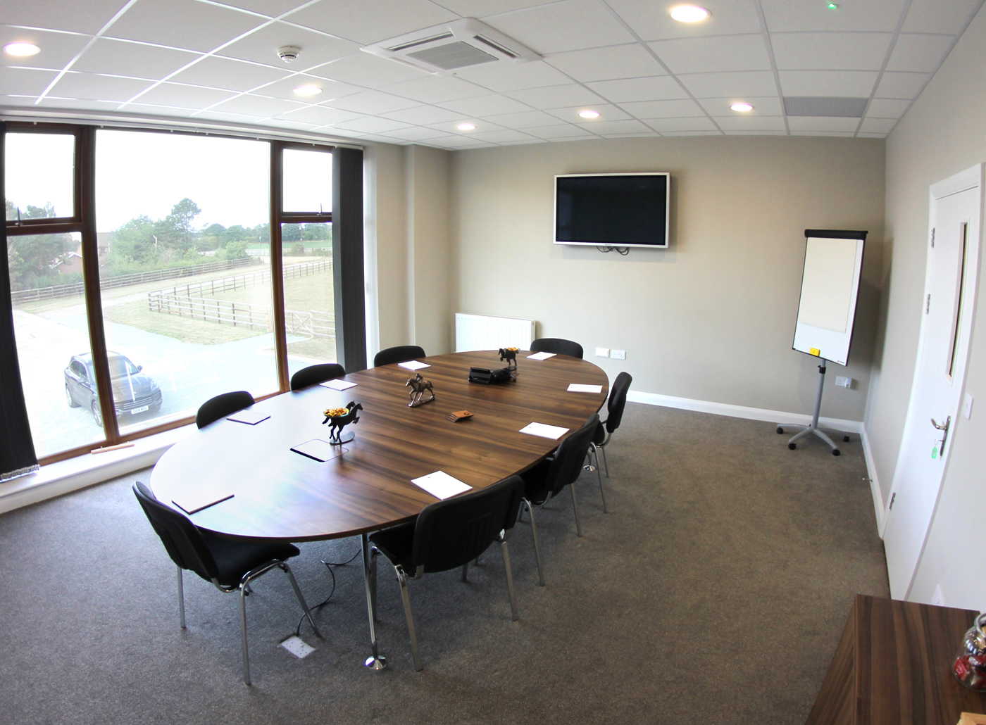 The Suffolk Board Room