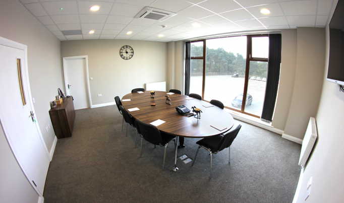The Suffolk Board Room 2