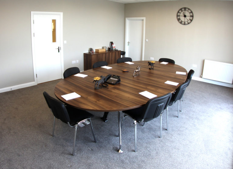 The Suffolk Board Room